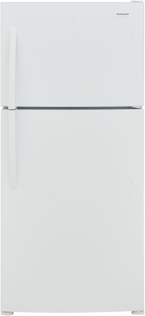 Frigidaire Réfrigérateur 20,0 pi³ avec congélateur en haut blanc FFHT2022AW