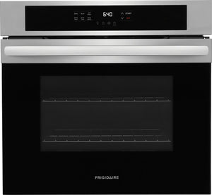 Frigidaire Four encastré électrique 5,3 pi³ 30 po acier inoxydable FCWS3025AS