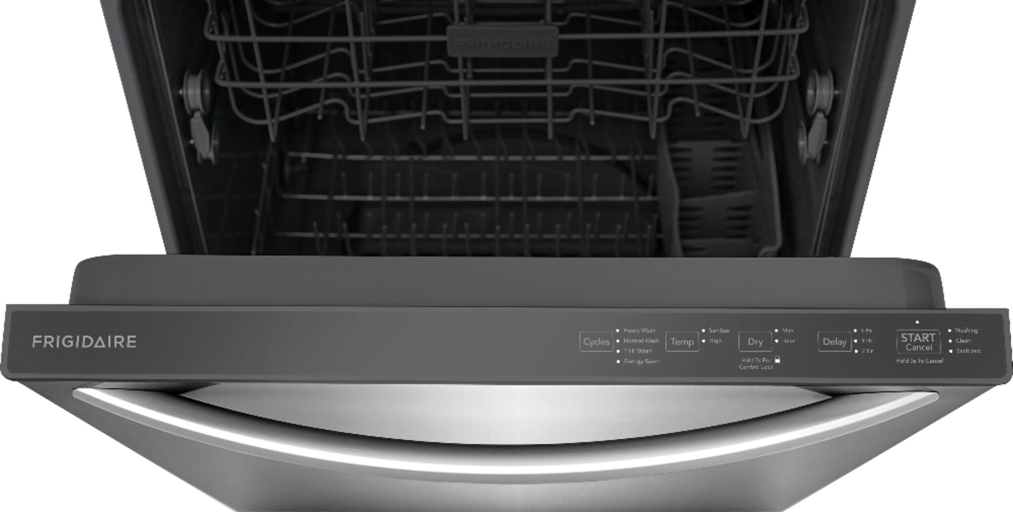 Frigidaire 24" Stainless Steel Built-In Dishwasher - FDPH4316AS