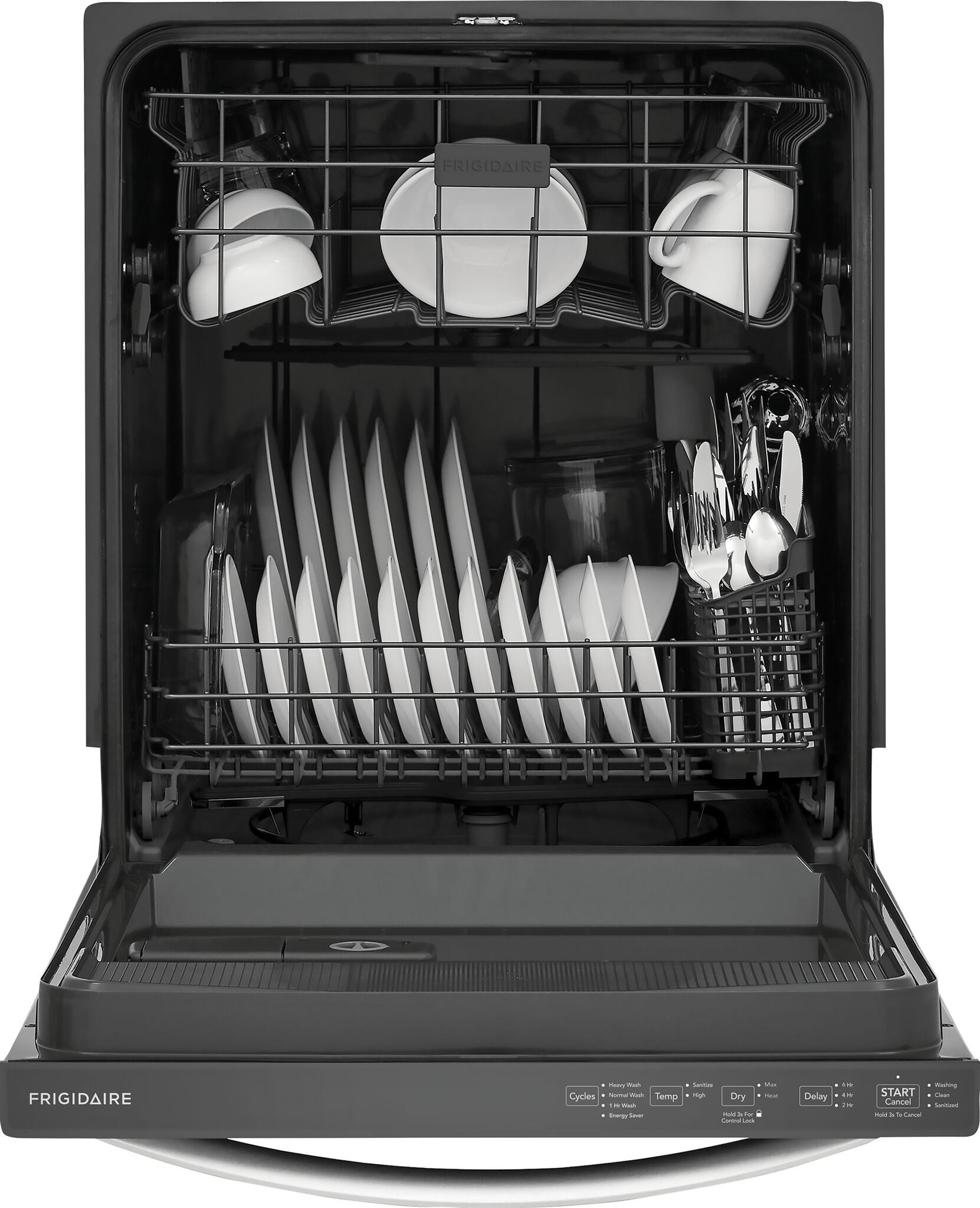 Frigidaire 24" Stainless Steel Built-In Dishwasher - FDPH4316AS