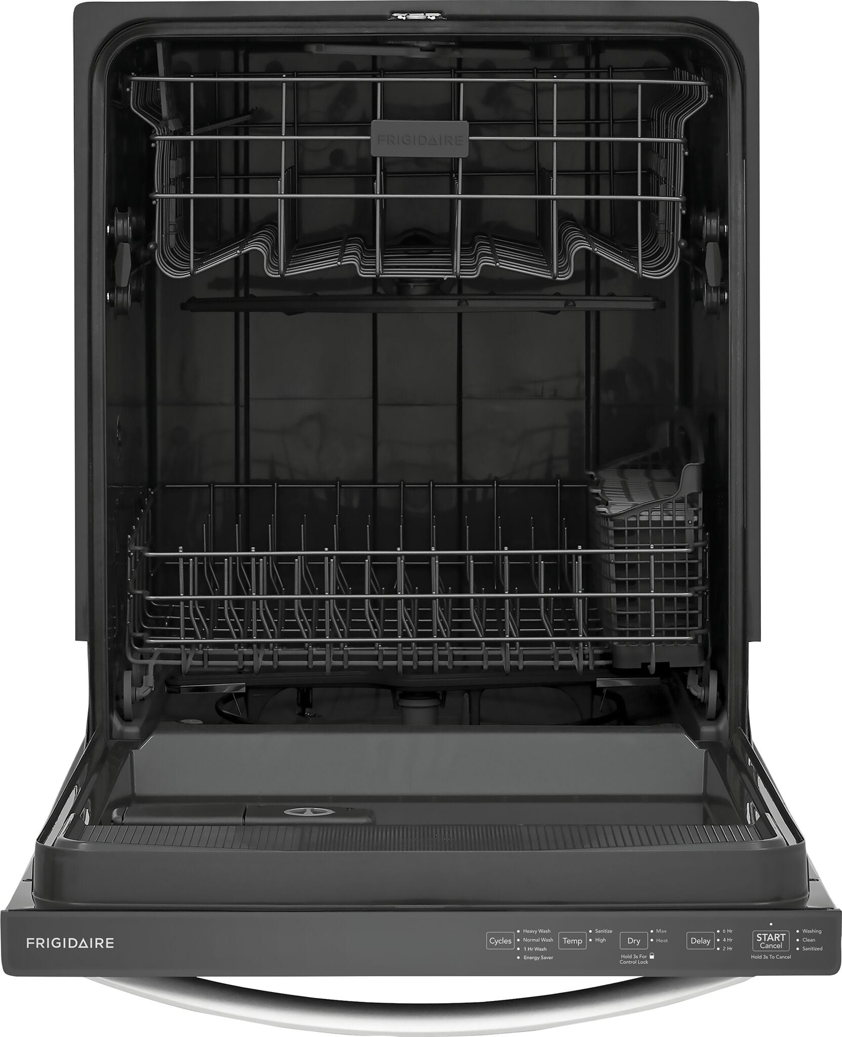 Frigidaire 24" Stainless Steel Built-In Dishwasher - FDPH4316AS