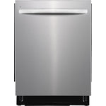 Frigidaire Smudge-Proof Stainless Steel Built-In Dishwasher - FDSH4502BF