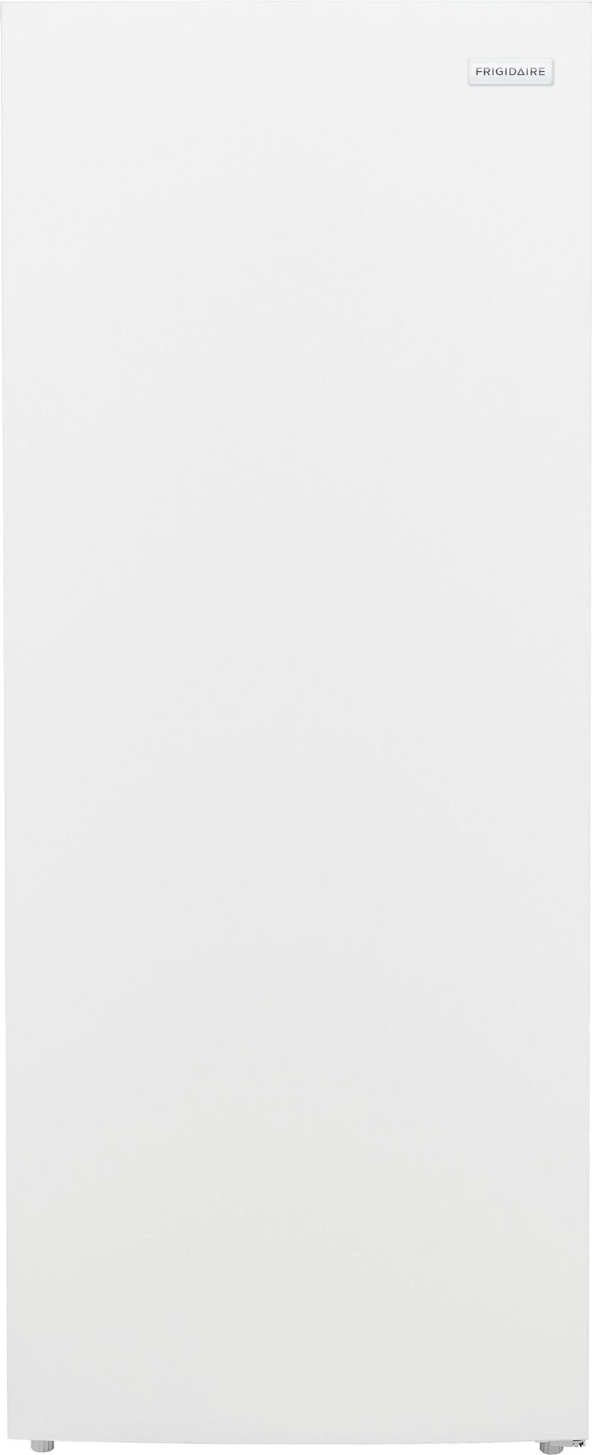 Frigidaire 27.75" 18 Cu. Ft. White Garage Ready Convertible Upright Freezer or Refrigerator - FFUE1826AW