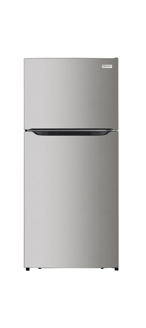 Frigidaire Réfrigérateur 18,17 pi³ de 29,5 po avec congélateur en haut acier inoxydable - FRTE1835AS