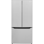 Frigidaire 33" 20 Cu. Ft. Stainless Steel Counter-Depth French Door Refrigerator - FRFG2033AV