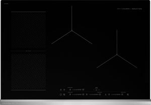 Frigidaire Gallery Surface de cuisson à induction 30po acier inoxydable – GCCI3070BM