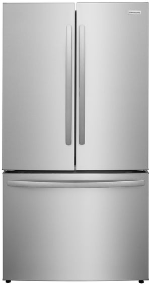 Frigidaire Réfrigérateur 28,8 pi³ avec porte à 2 battants acier inoxydable Smudge-Proof® FRFN2813AF