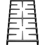 GE Black Centre Grate for Free-Standing Gas Ranges - JCXGRATE1