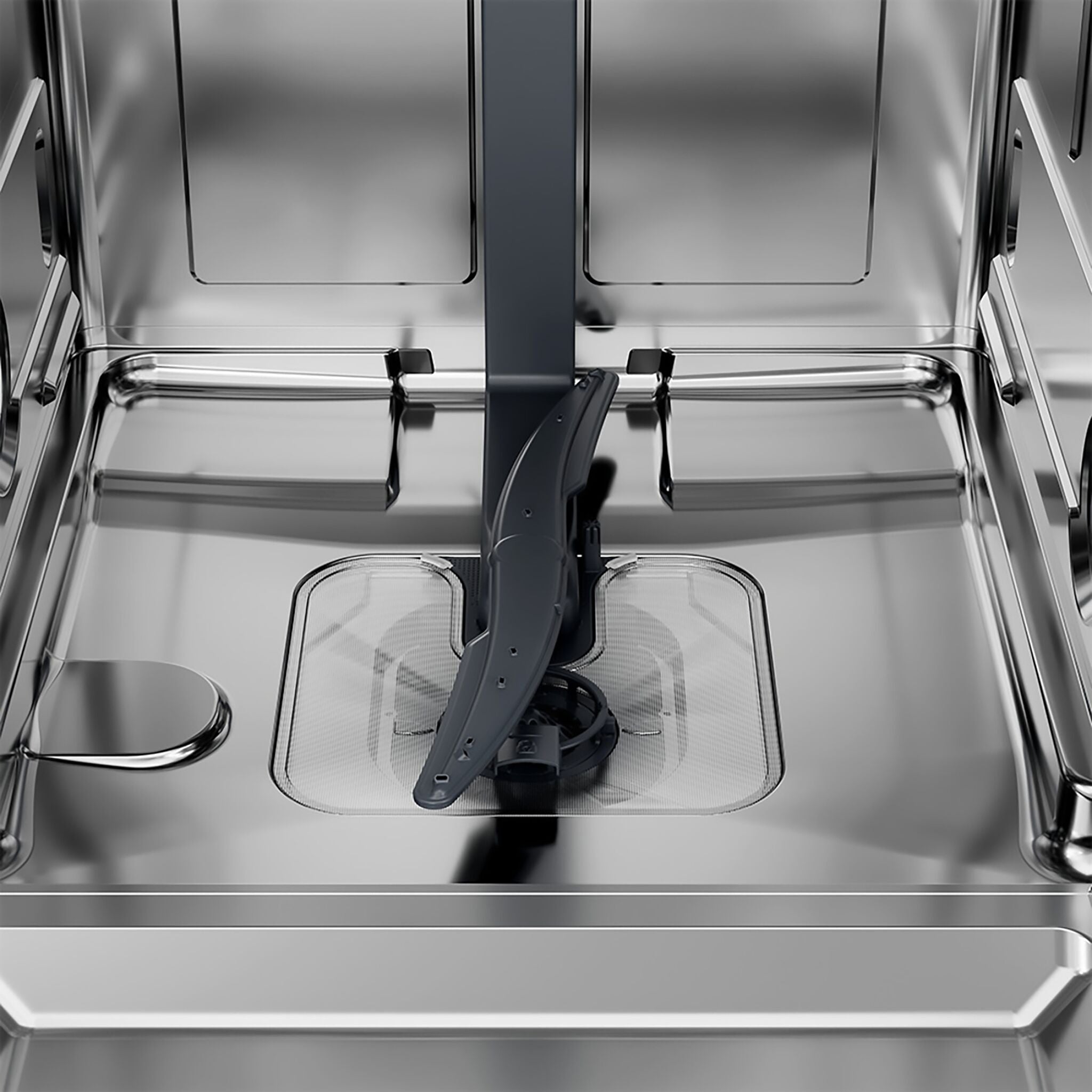 GE Fingerprint Resistant Stainless Steel Dishwasher (47dBA) - GBT600SSVFS