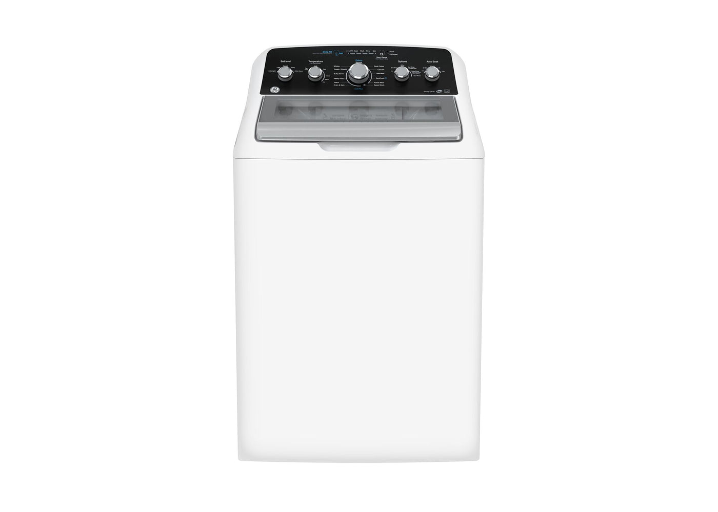 GE White Top Load Washer (4.9 Cu. Ft.) - GTW491BMRWS