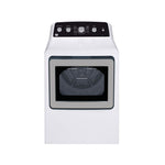 GE White Electric Dryer with SaniFresh Cycle (7.2 cu.ft.) - GTD49EBMRWS