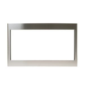 GE Stainless Steel 27" Built-In Microwave Kit - JX827SFC