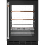 Café Matte Black Beverage Centre (5.1 cu.ft) - CCP06BP3PD1