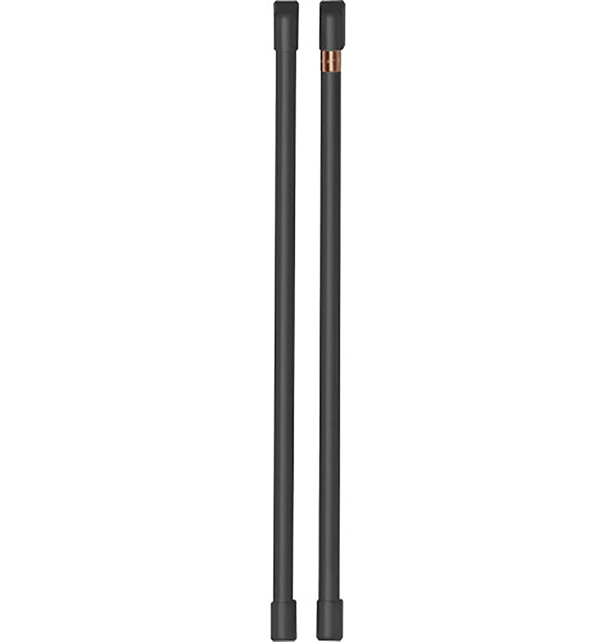 Café Black Custom Refrigeration Handle Kit - CXSS2H2PMFB