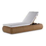 Gelato Outdoor Lounger - Beige