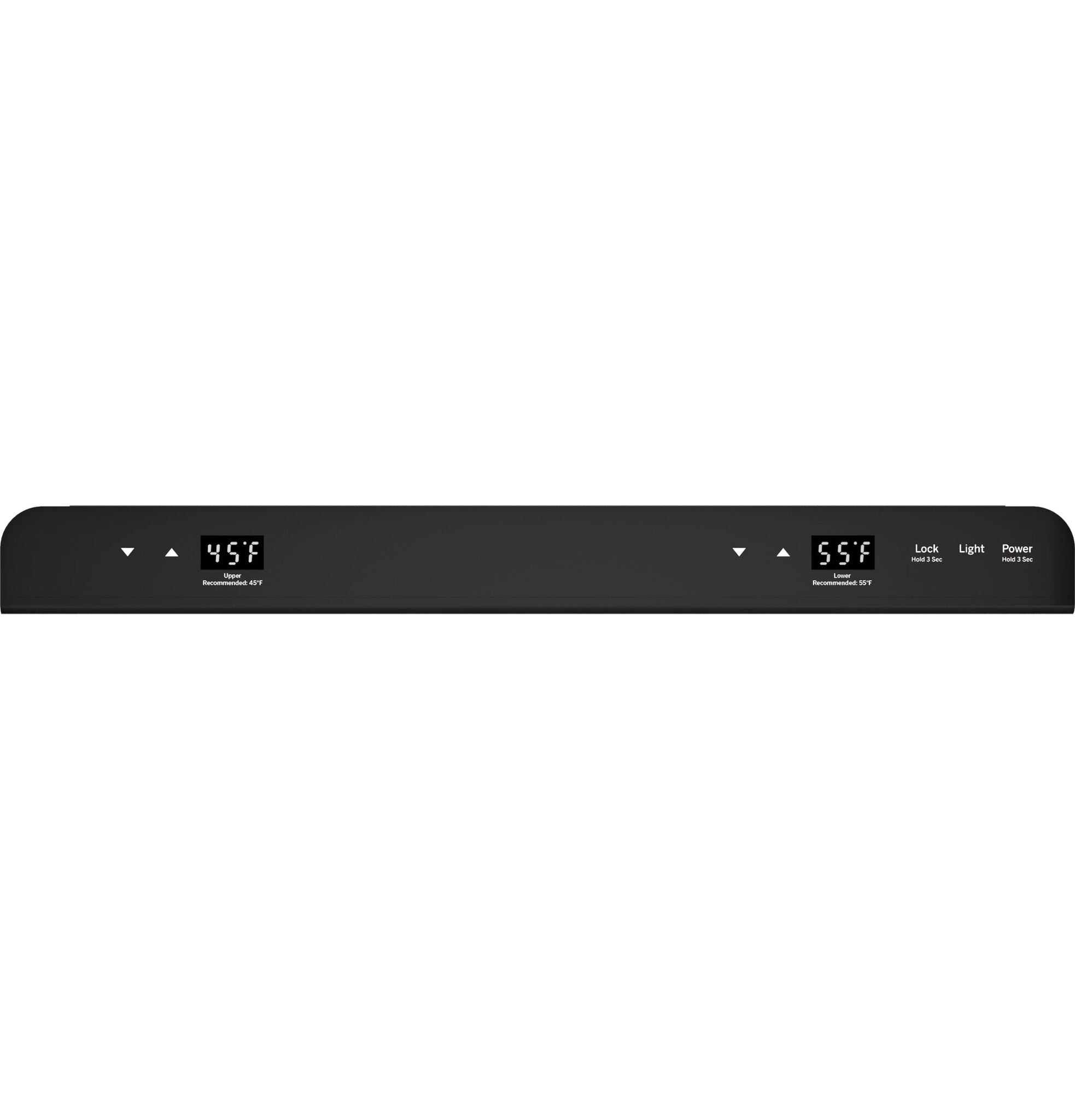 GE Profile Stainless Steel 4.8 cu ft Wine Chiller - PWS06DSPSS