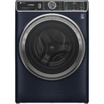 GE Profile Blue Sapphire Smart Steam Front Load Washer with SmartDispense (6.1 cu. ft) - PFW870SPVRS
