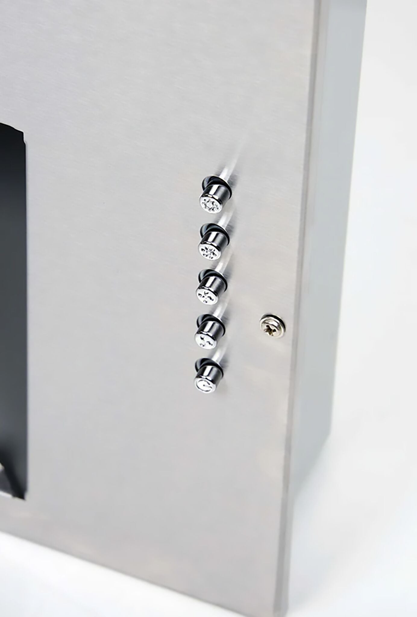 Hauslane Stainless Steel 30" 600 CFM Range Hood Insert - IN-R100SS-30