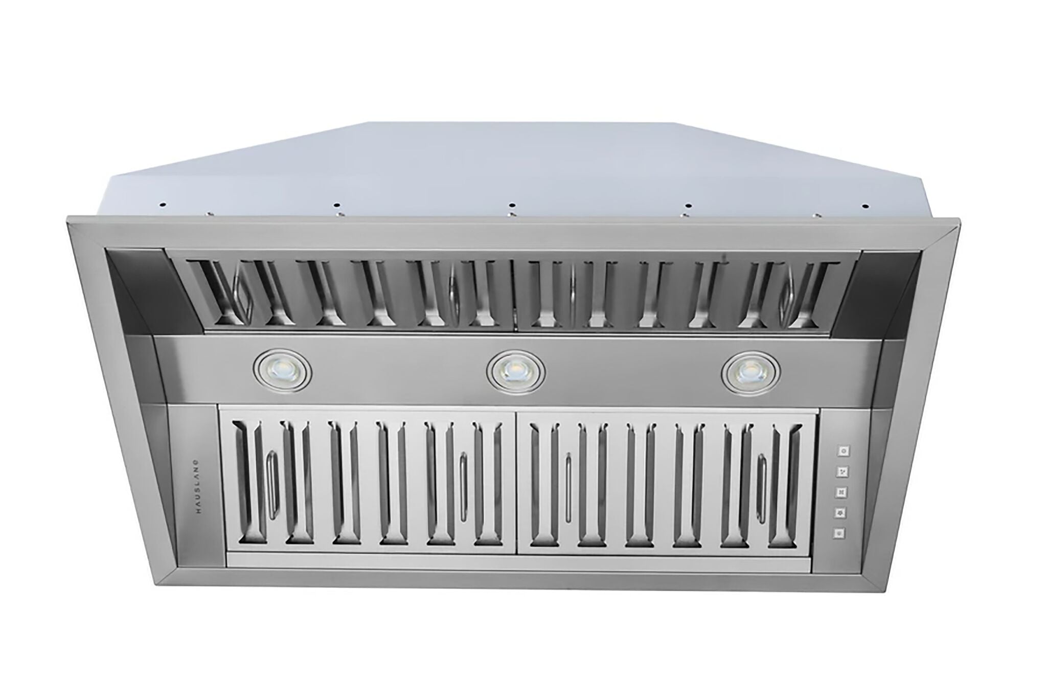 Hauslane Stainless Steel 34" 800 CFM Range Hood Insert - IN-R300SS-34