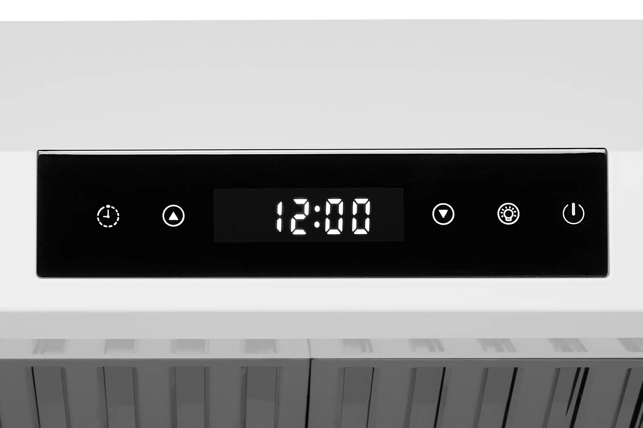 Hauslane Matte White 36" 860 CFM Under Cabinet Range Hood - UC-PS18WHT-36