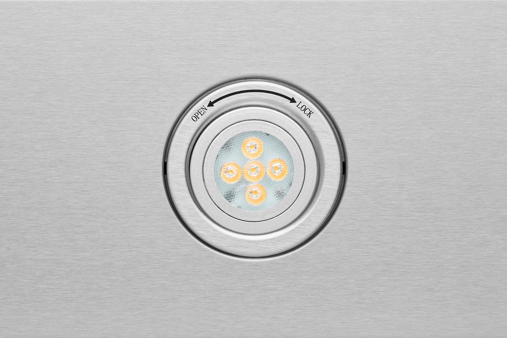 Hauslane Stainless Steel 36" 860 CFM Under Cabinet Range Hood - UC-PS18SS-36