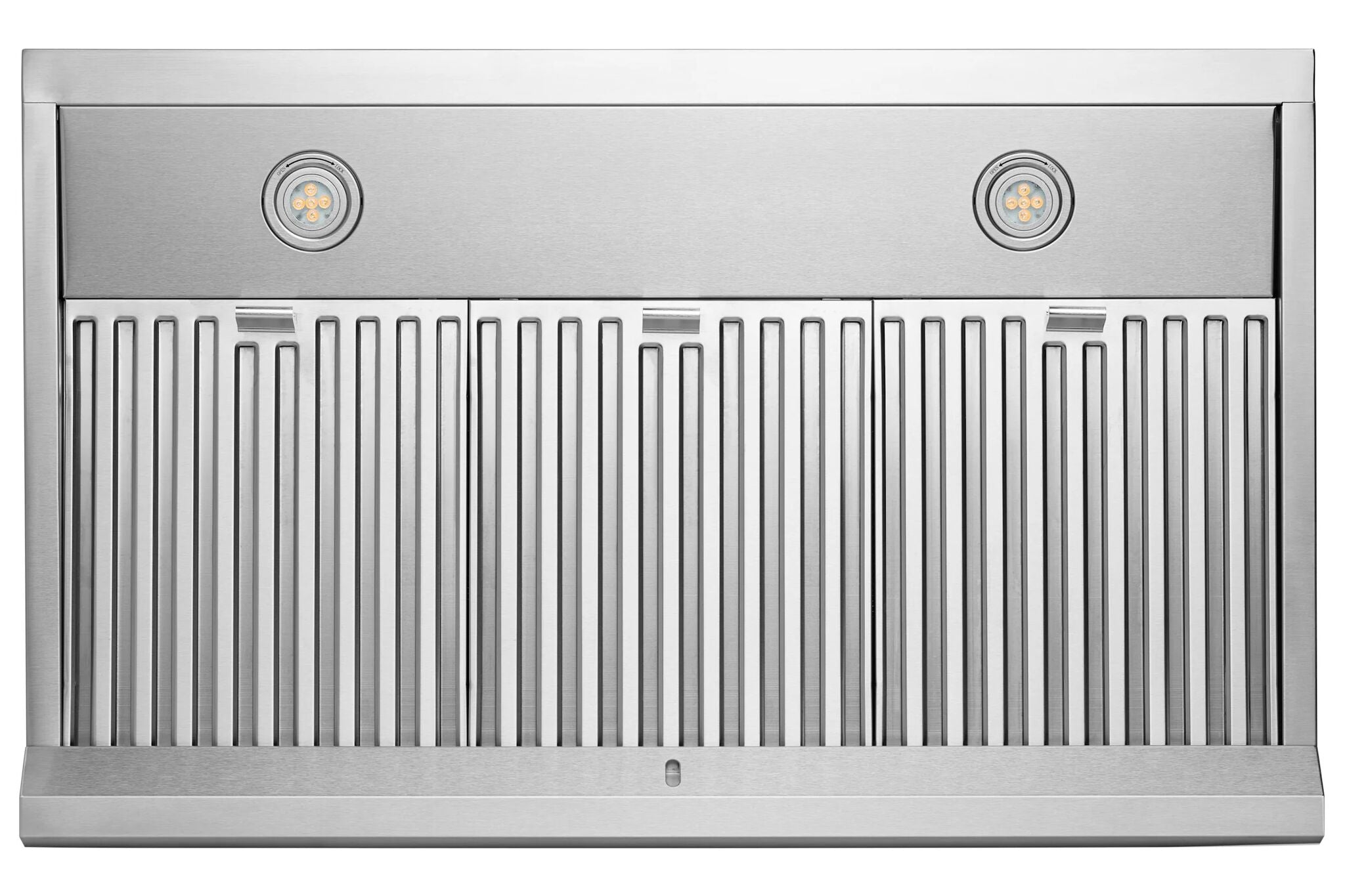 Hauslane Stainless Steel 36" 860 CFM Under Cabinet Range Hood - UC-PS18SS-36