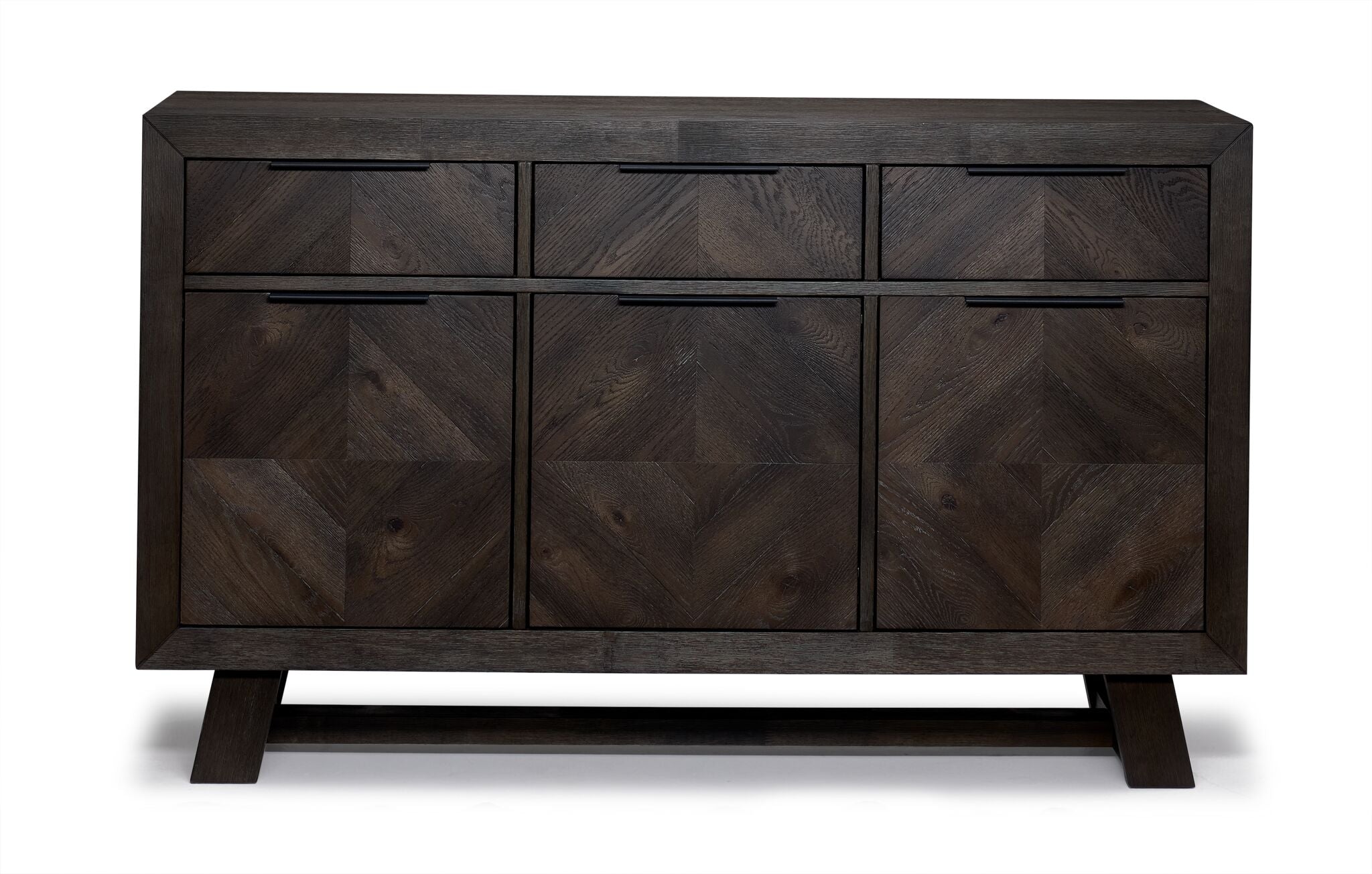 Hearst Server - Dark Oak