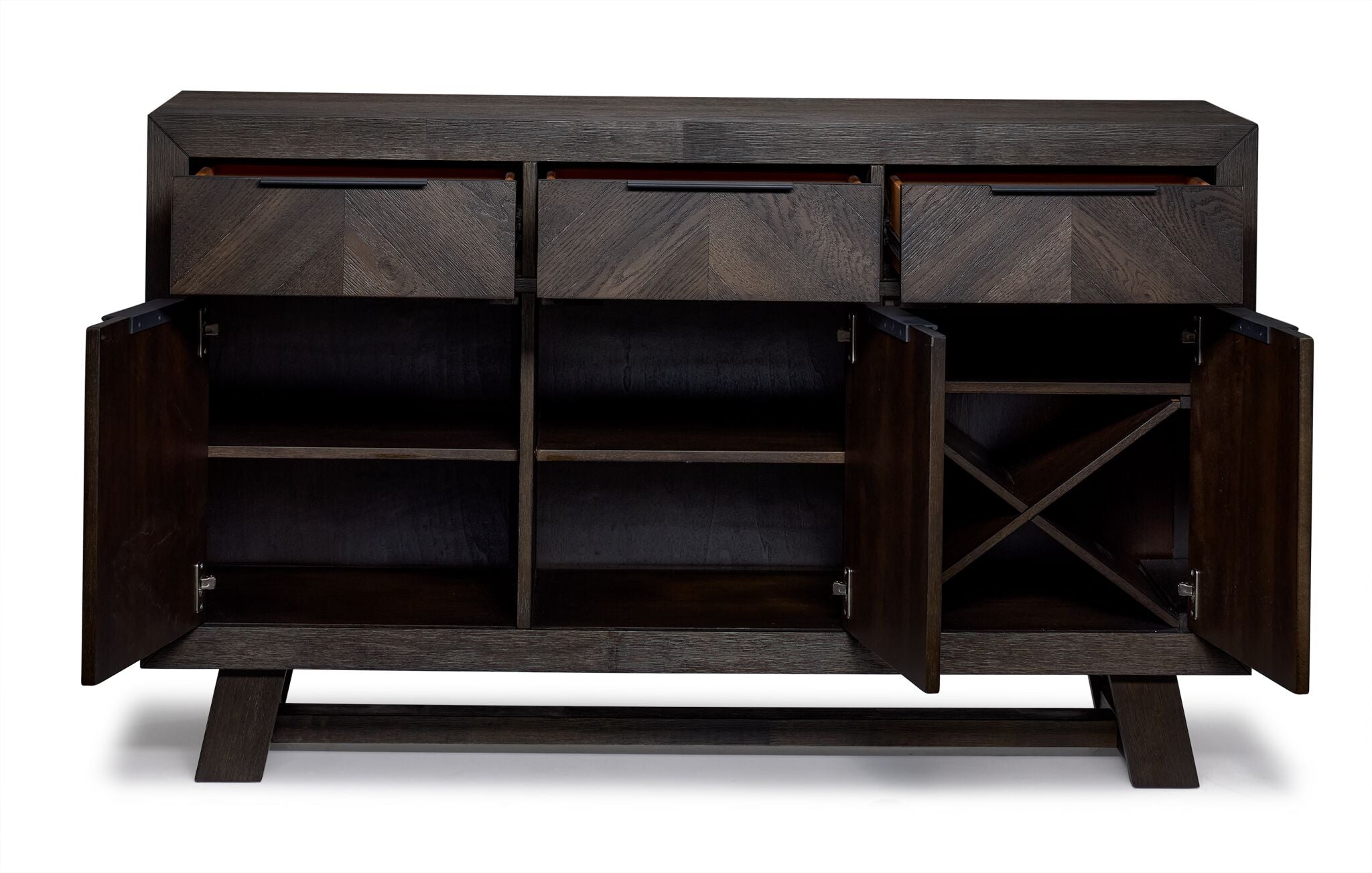 Hearst Server - Dark Oak