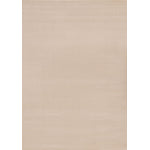 Himalaya 7'10" x 10'10" Striped Geometic Shape Area Rug - Taupe