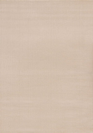 Himalaya Tapis (6,7 pi X 9,6 pi) rayures géométriques – taupe