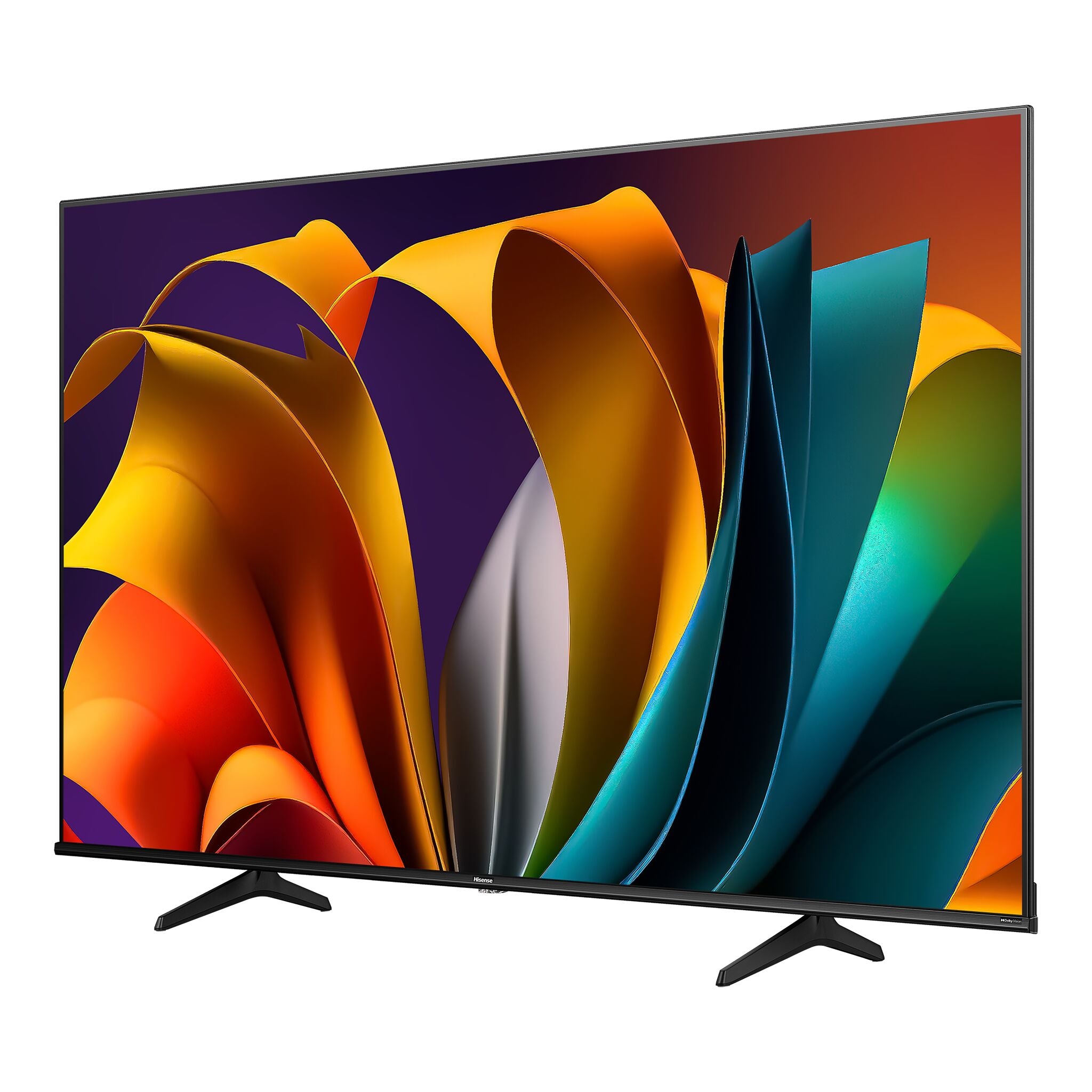 Hisense 85" 4K Smart Google AI Upscaler LED TV - 85A68N