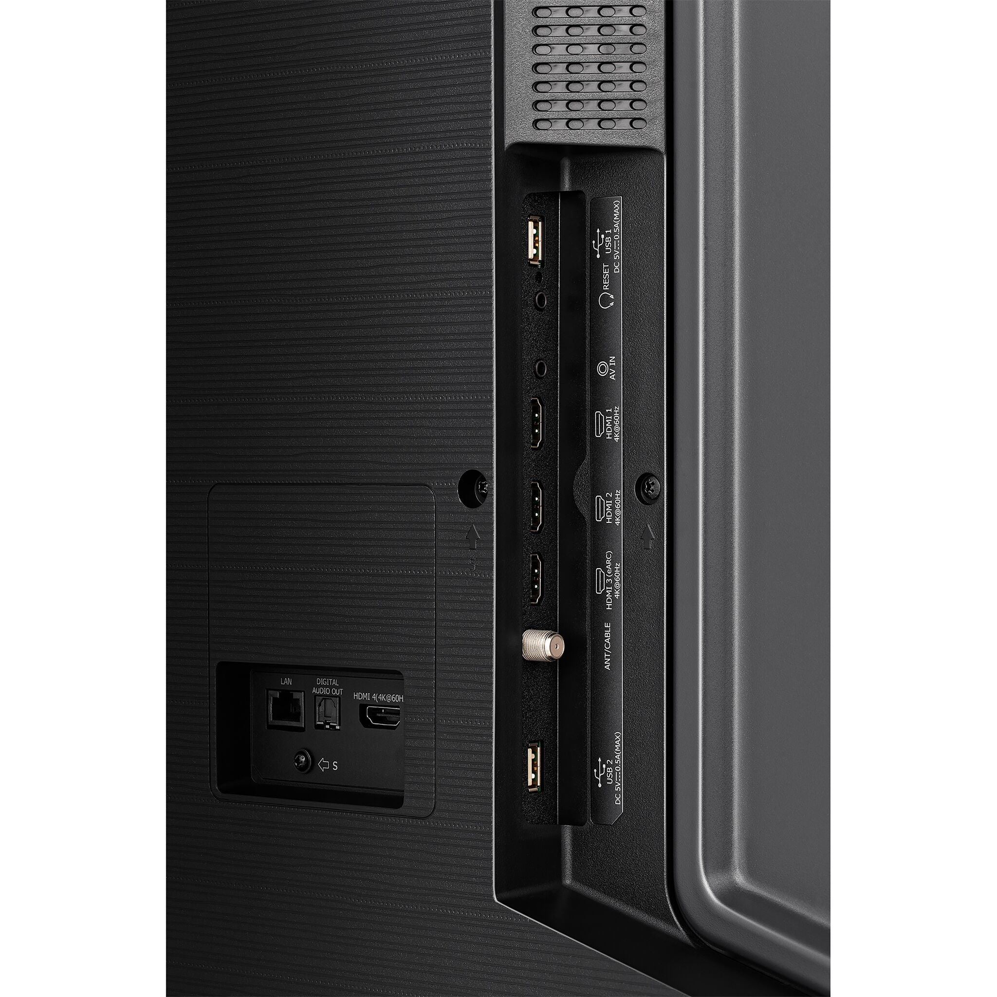 Hisense 70" 4K Smart Google AI Upscaler LED TV - 70A68N