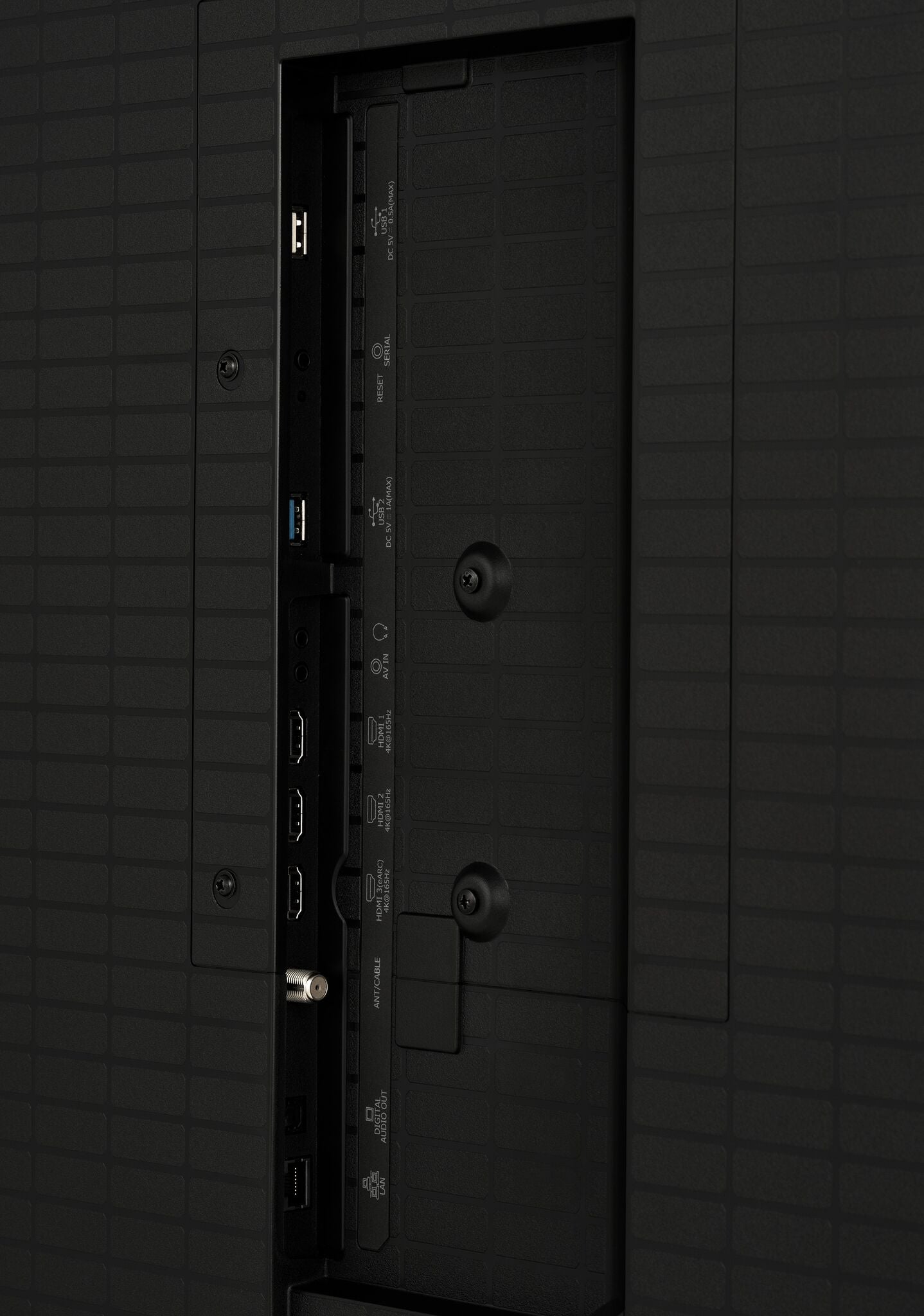 Hisense 65" 4K Smart Mini-LED Pro QLED 165Hz TV - 65U88QG