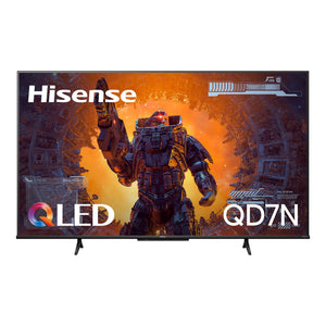 Hisense Téléviseur intelligent 75 po QLED 4K 240MR 75QD7N