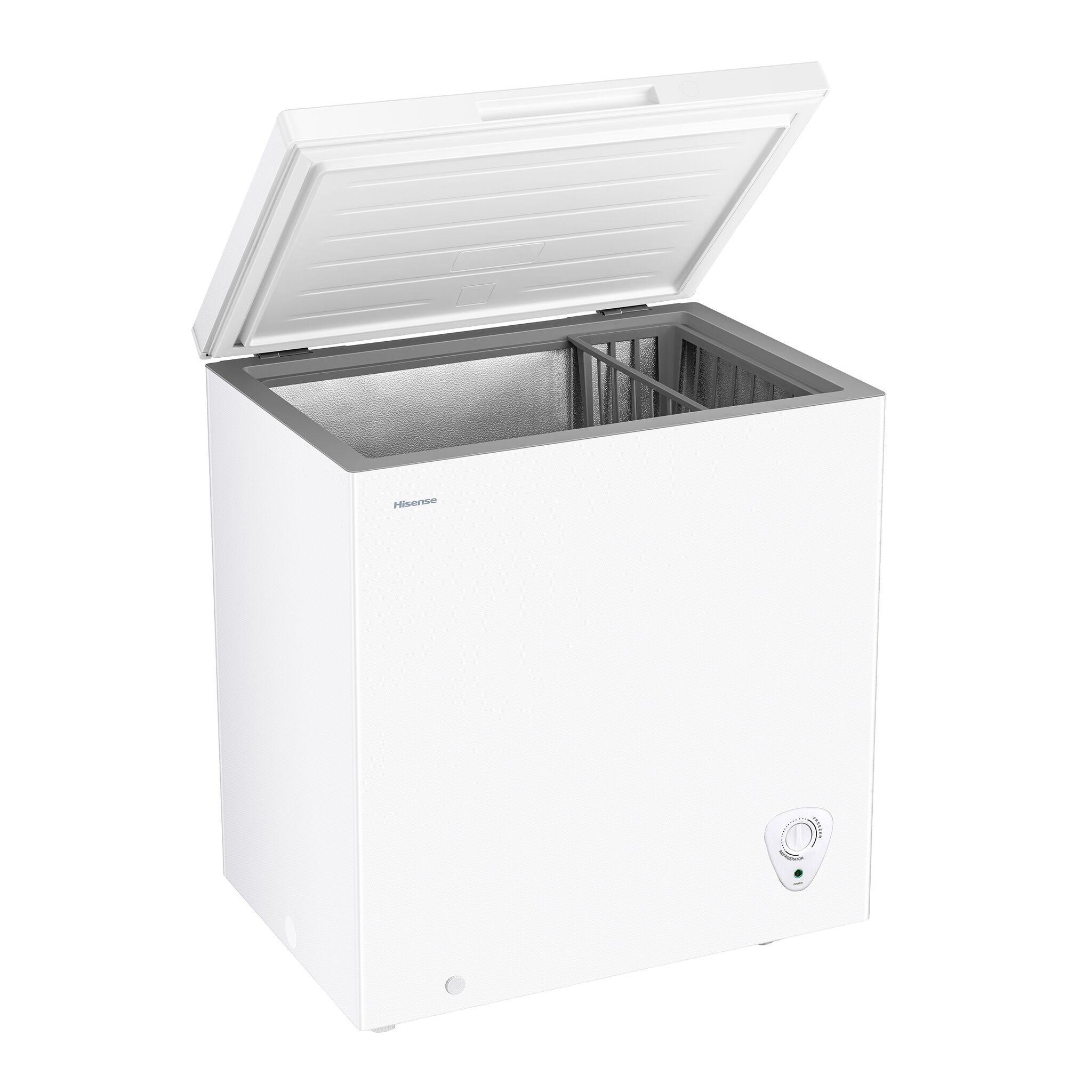 Hisense 32" 7 cu. ft. White Chest Freezer - FC71C7AWD