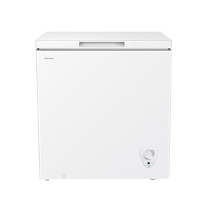 Hisense Congélateur horizontal 7 pi³ de 32po blanc – FC71C7AWD