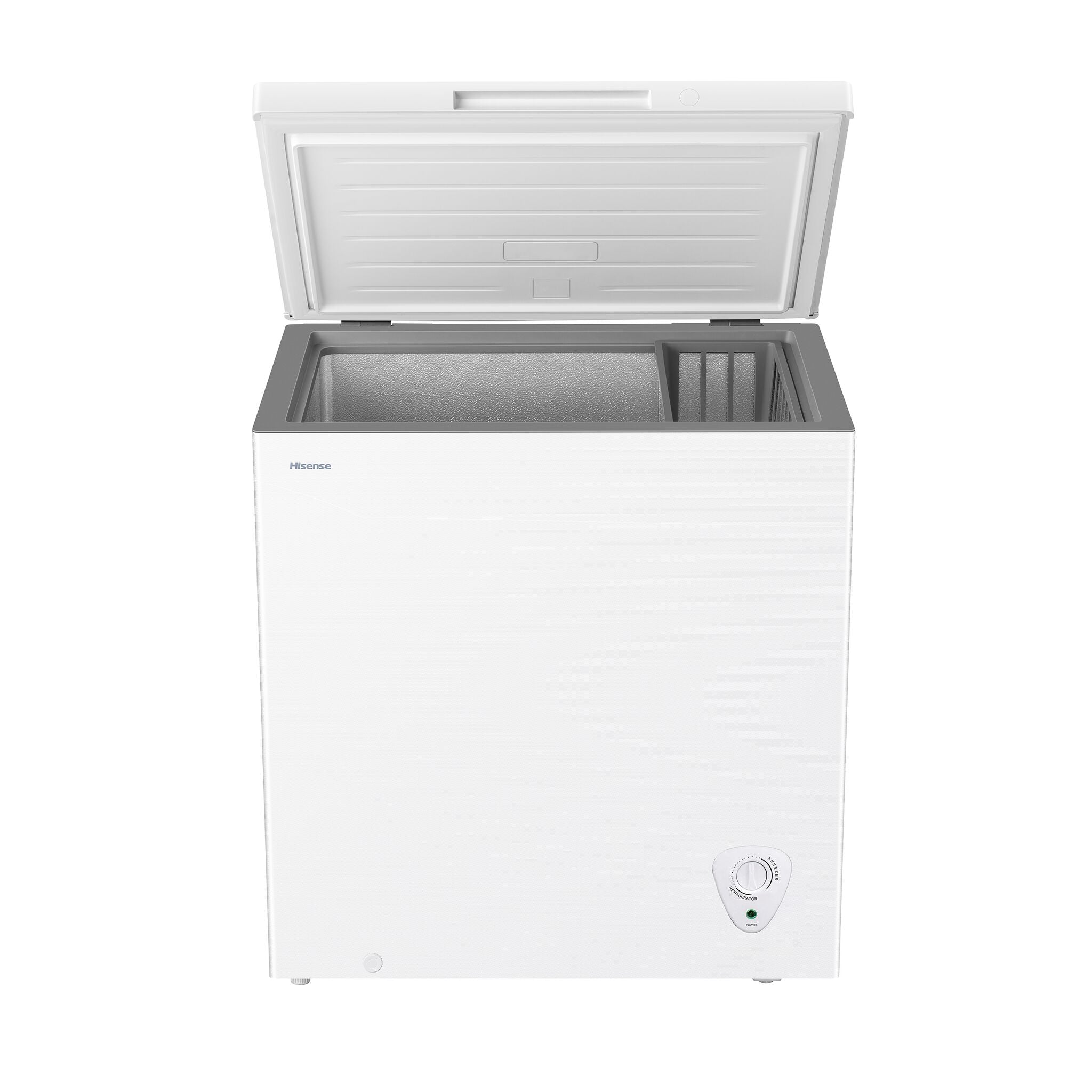 Hisense 32" 7 cu. ft. White Chest Freezer - FC71C7AWD