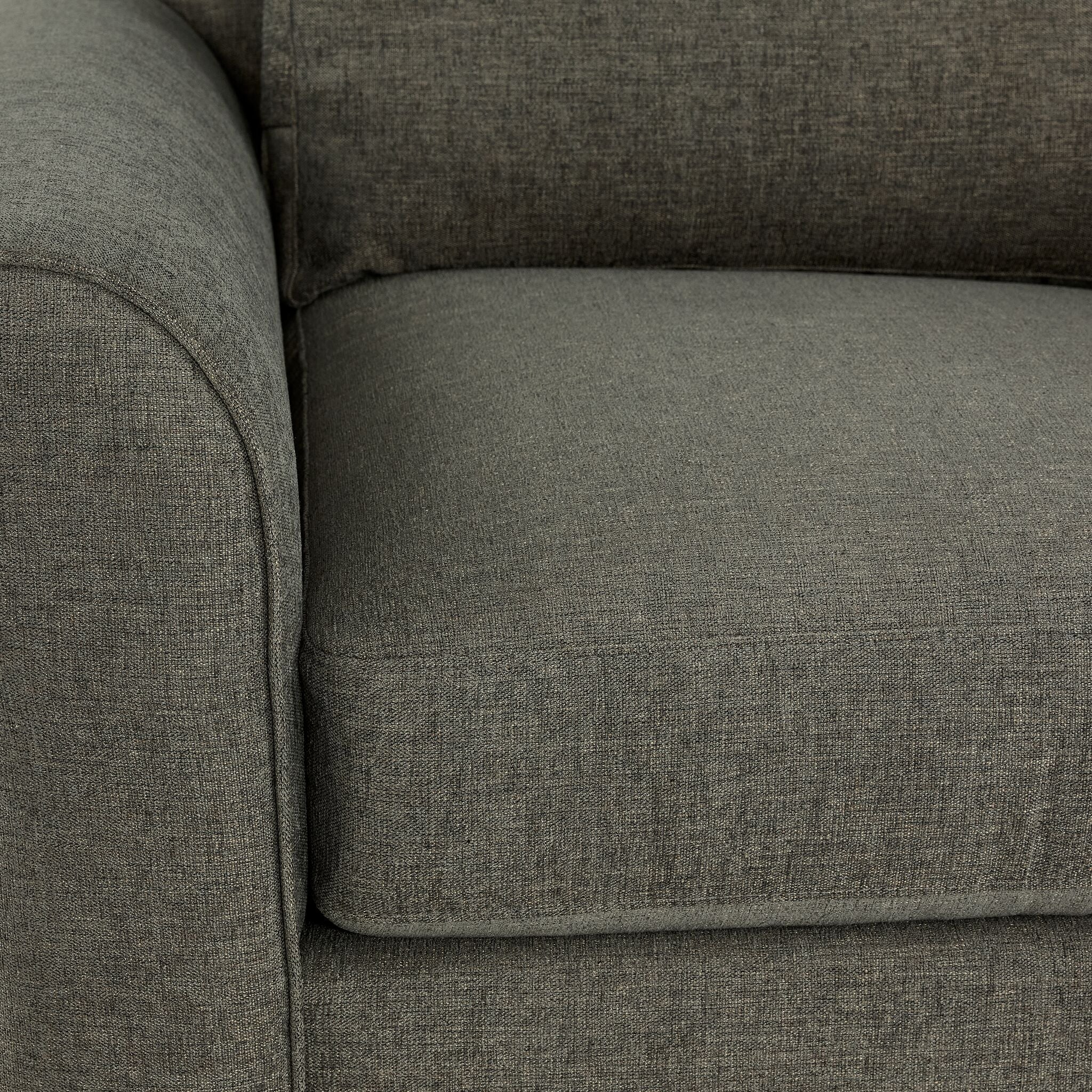 Jayden Loveseat - Patina Dark Grey