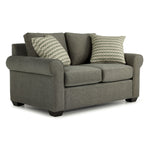 Jayden Loveseat - Patina Dark Grey