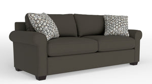 Jayden Sofa - brun arlo