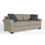 Jayden Queen Sofa Bed with Innerspring Mattress - Arlo Beige