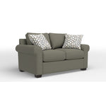 Jayden Loveseat - Flax Brown