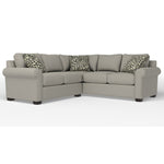 Jayden 2-Piece Sectional with Left-Facing Loveseat - Stucco Beige