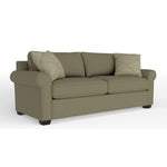 Jayden Queen Sofa Bed with Innerspring Mattress - Bondi Beige
