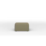 Jayden Square Ottoman - Bondi Beige