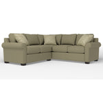Jayden 2-Piece Sectional with Left-Facing Loveseat - Bondi Beige