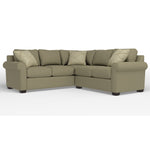 Jayden 2-Piece Sectional with Right-Facing Loveseat - Bondi Beige