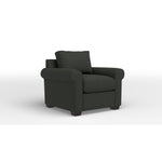Jayden Chair - Bondi Dark Grey