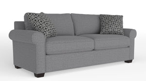Jayden Sofa - gris sutton