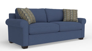 Jayden Sofa - bleu cabana